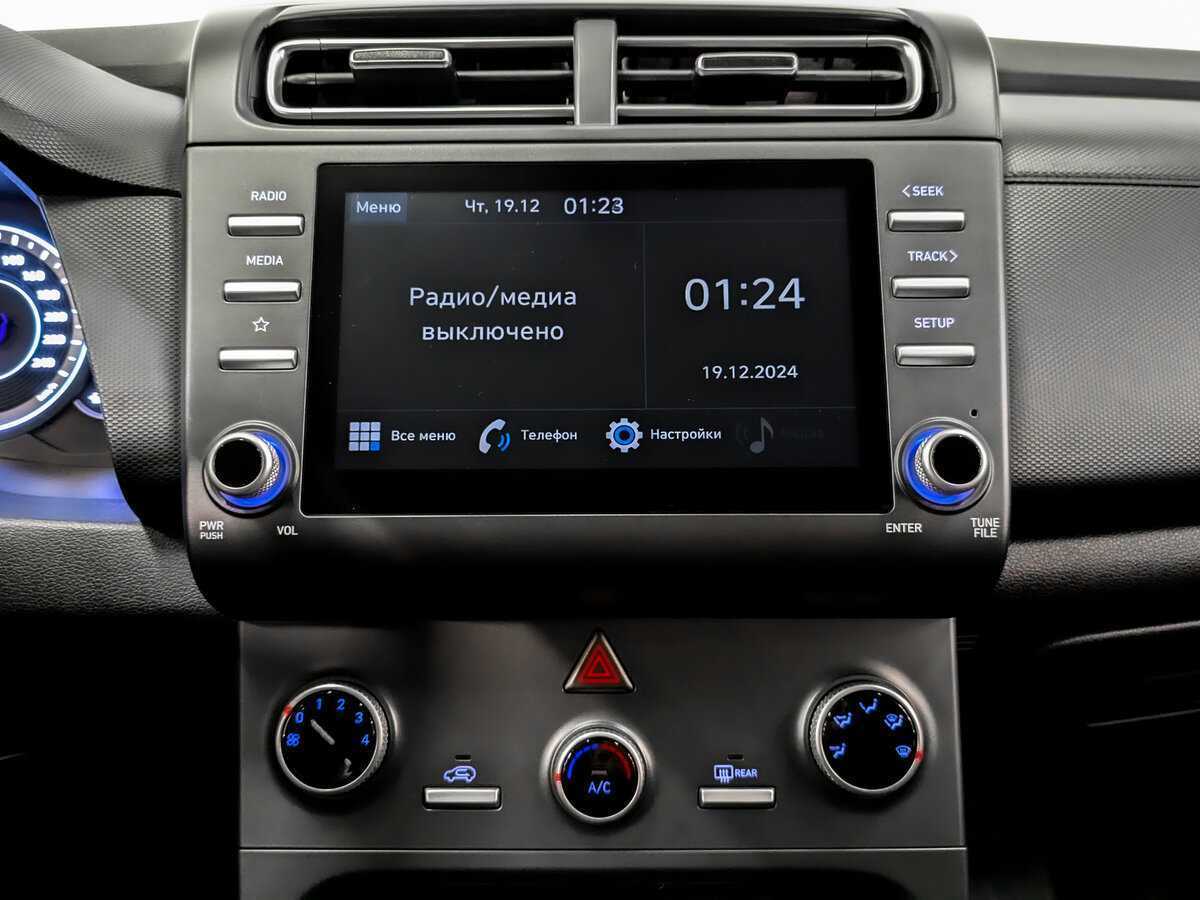 Hyundai Creta 2021 года с пробегом. Фото: #14