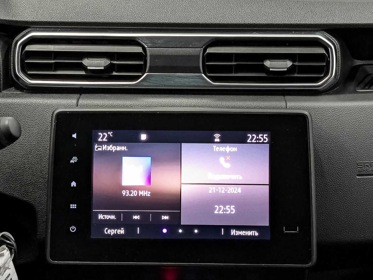 Renault Duster 2021 года с пробегом. Фото: #16