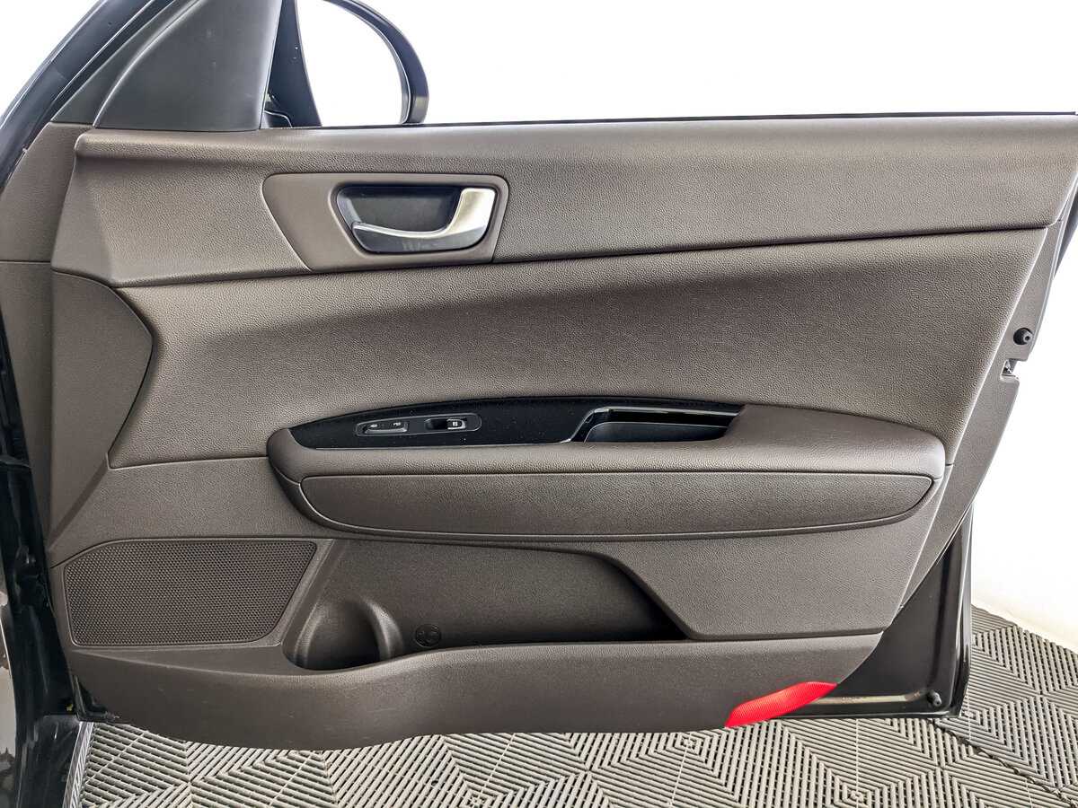 Kia Optima 2018 года с пробегом. Фото: #24