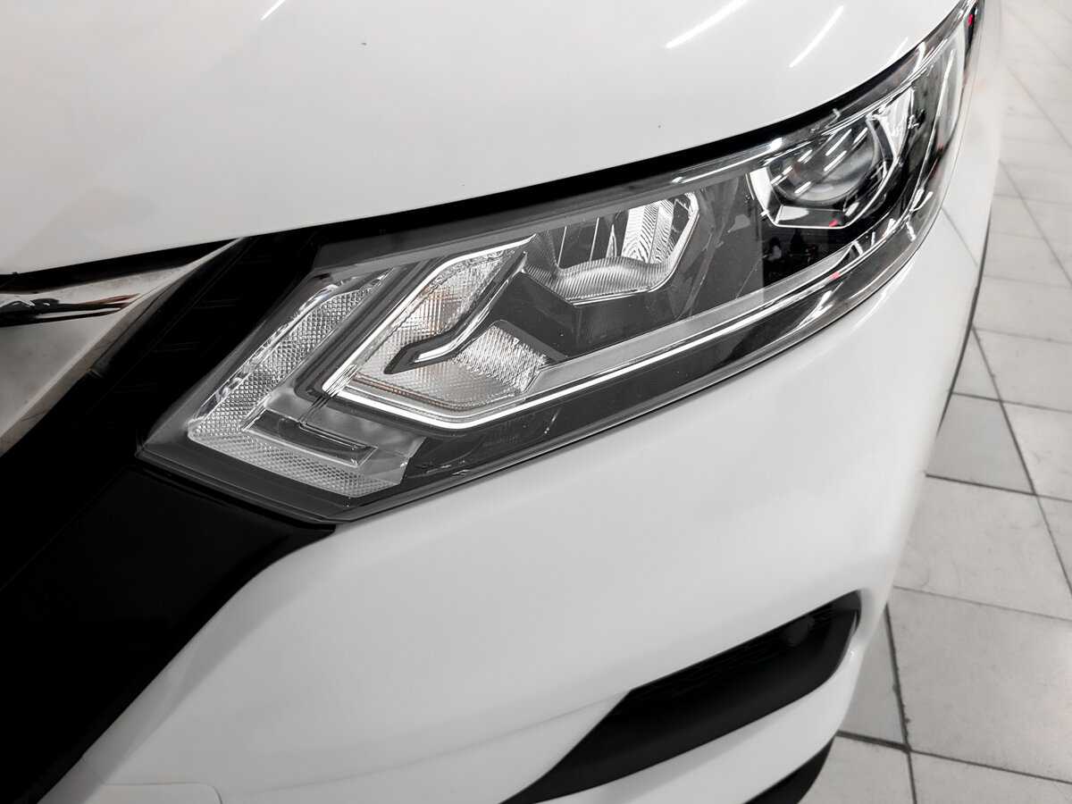 Nissan Qashqai 2021 года с пробегом. Фото: #16