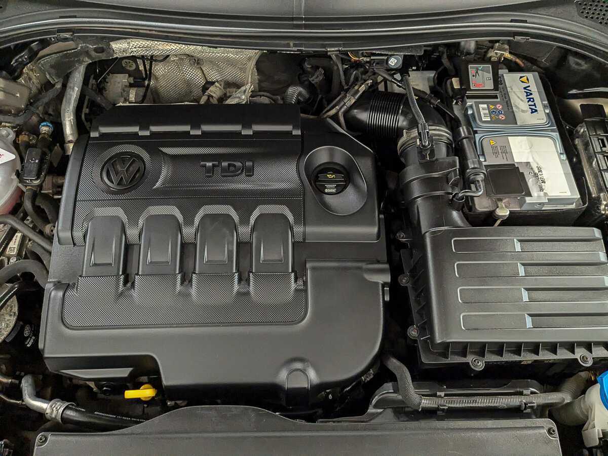 Volkswagen Tiguan 2018 года с пробегом. Фото: #8