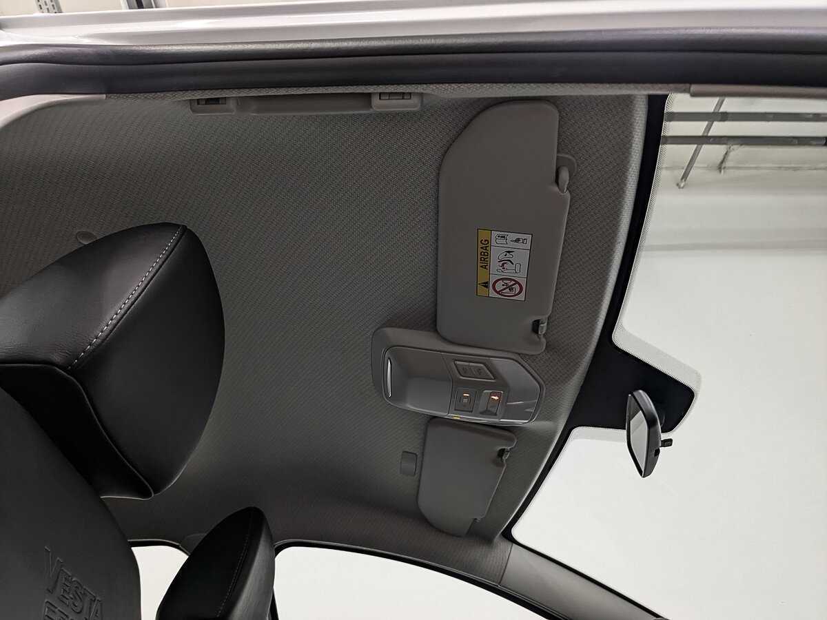 Lada (ВАЗ) Vesta 2024 года с пробегом. Фото: #22