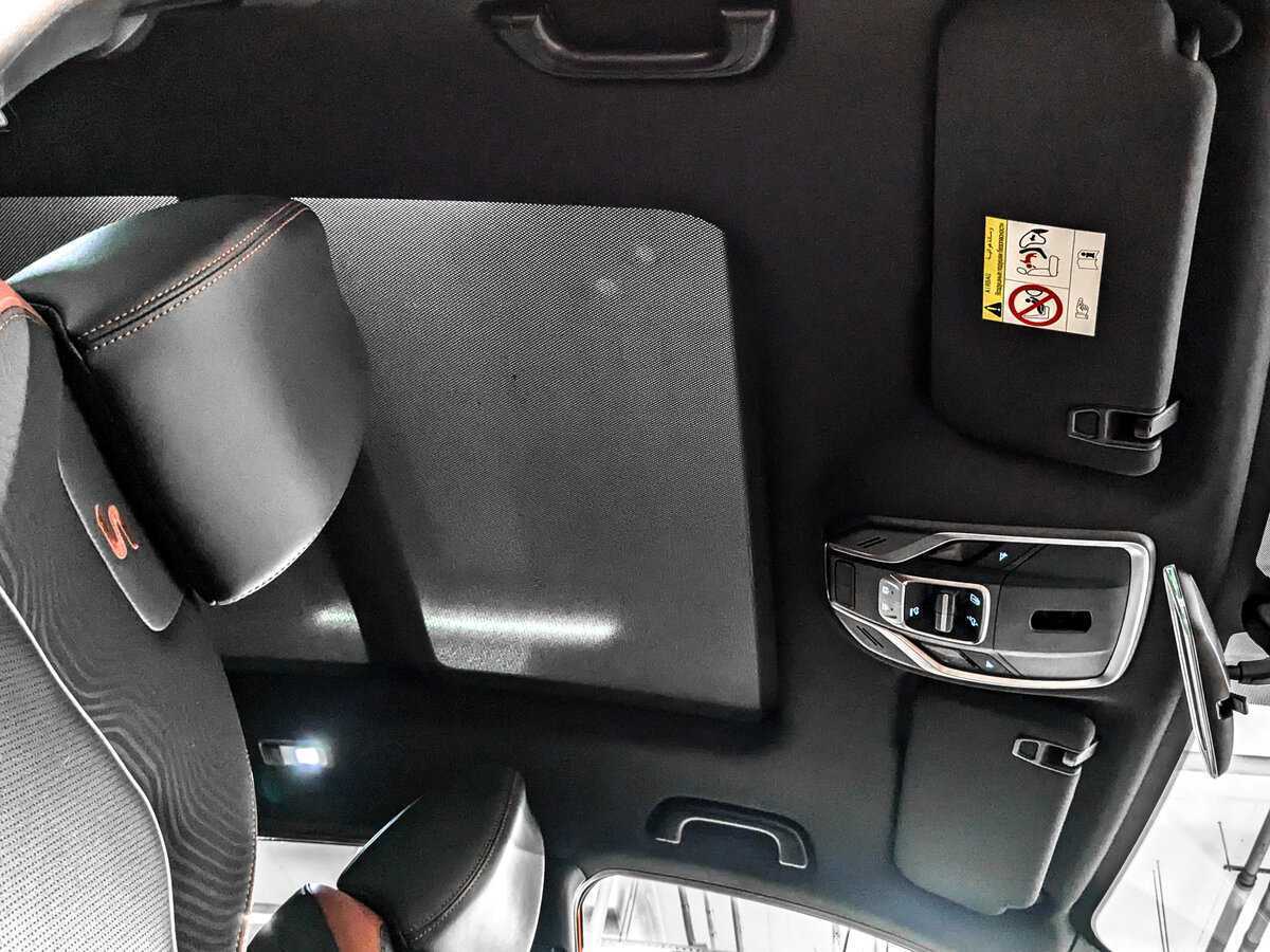 Б/У Джили Кулрэй 2022 года. Фото: #21