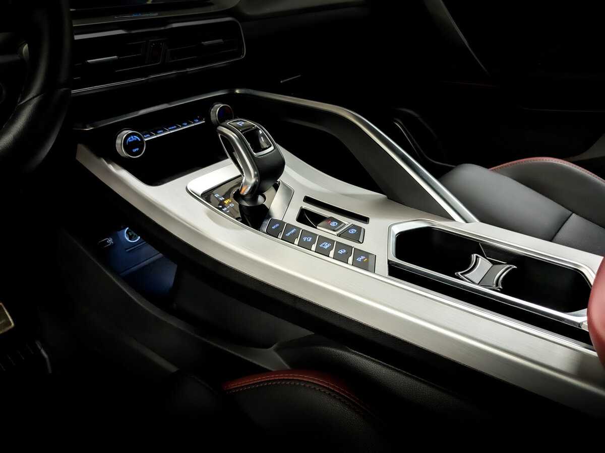 Б/У Джили Кулрэй 2022 года. Фото: #25