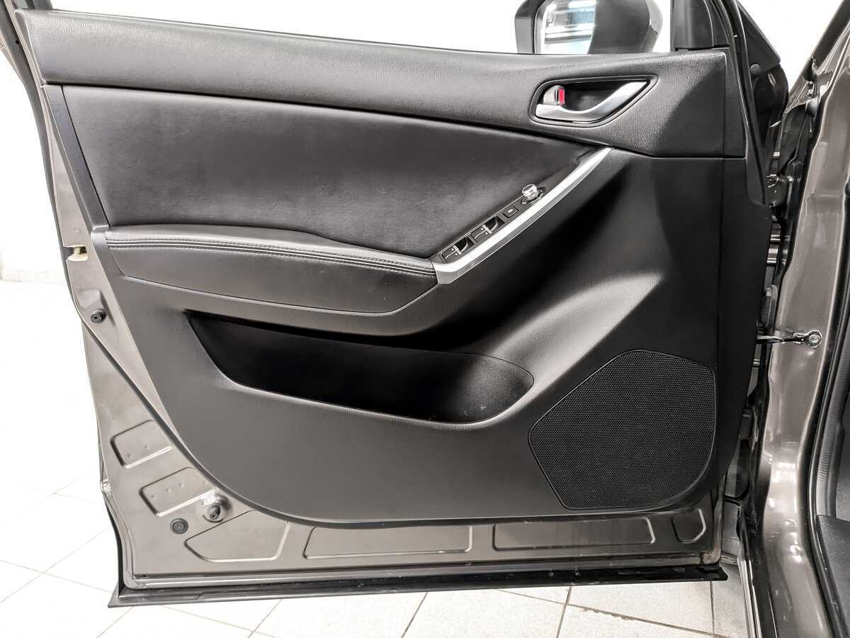 Mazda CX-5 2016 года с пробегом. Фото: #18