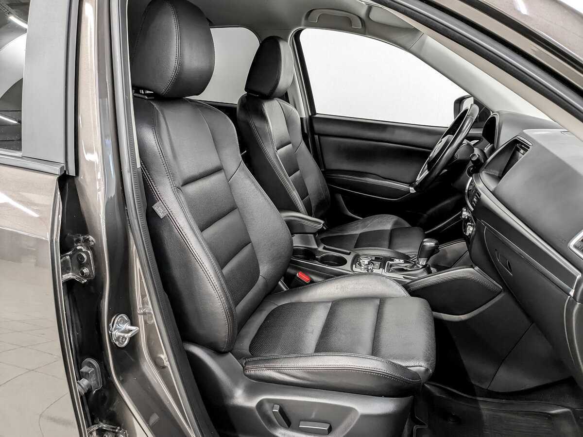 Mazda CX-5 2016 года с пробегом. Фото: #23