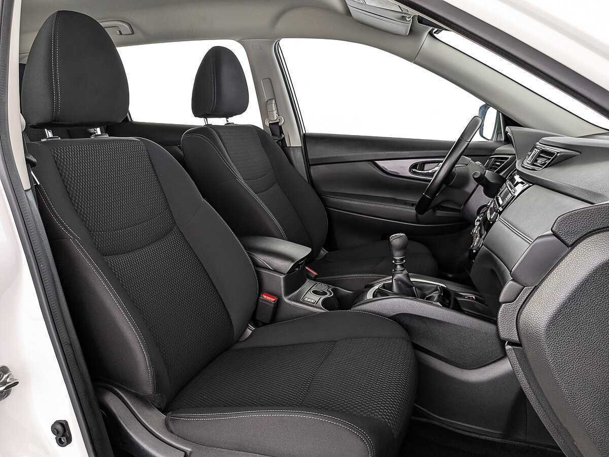 Nissan X-Trail 2021 года с пробегом. Фото: #23