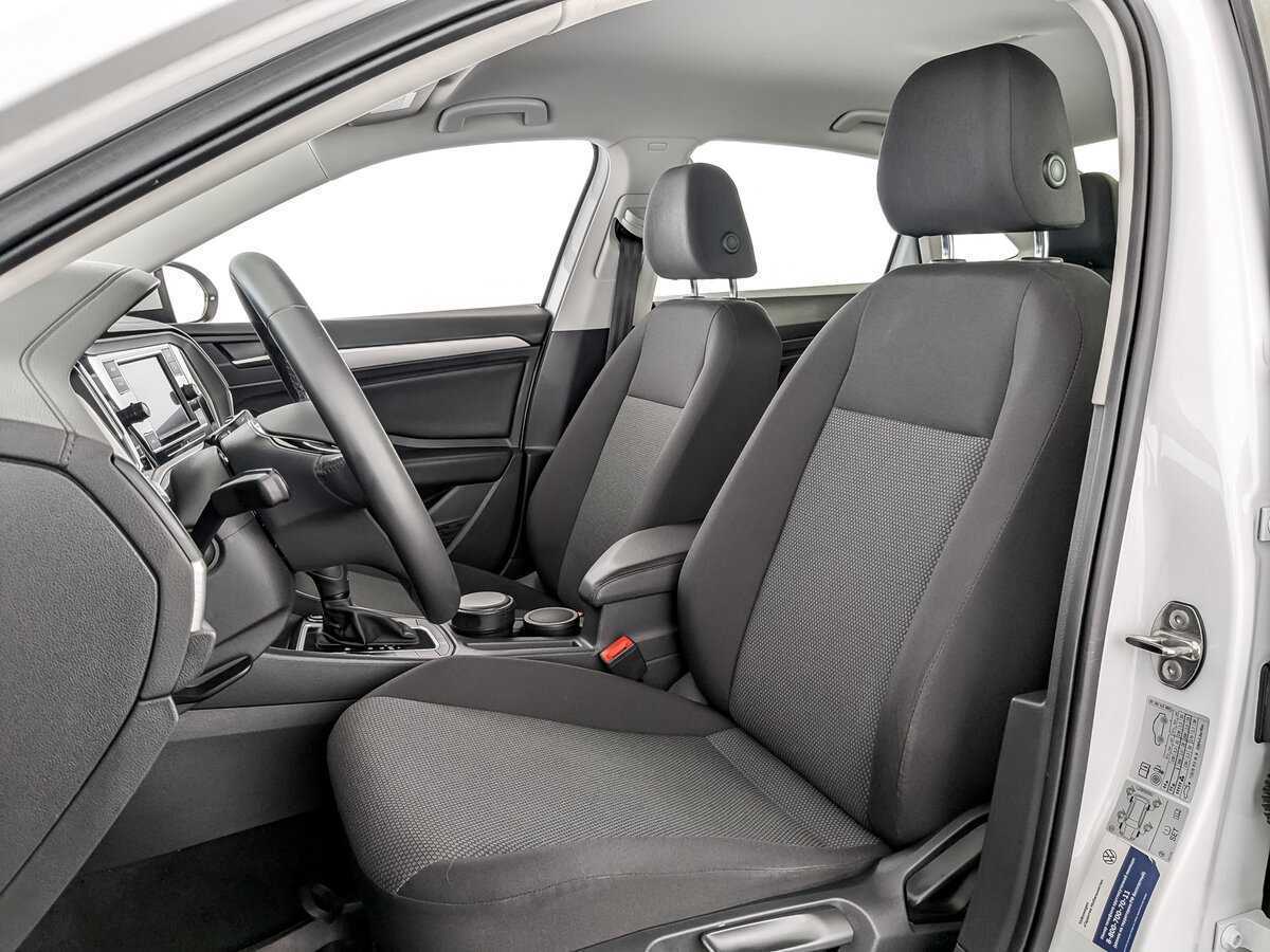 Volkswagen Jetta 2020 года с пробегом. Фото: #19