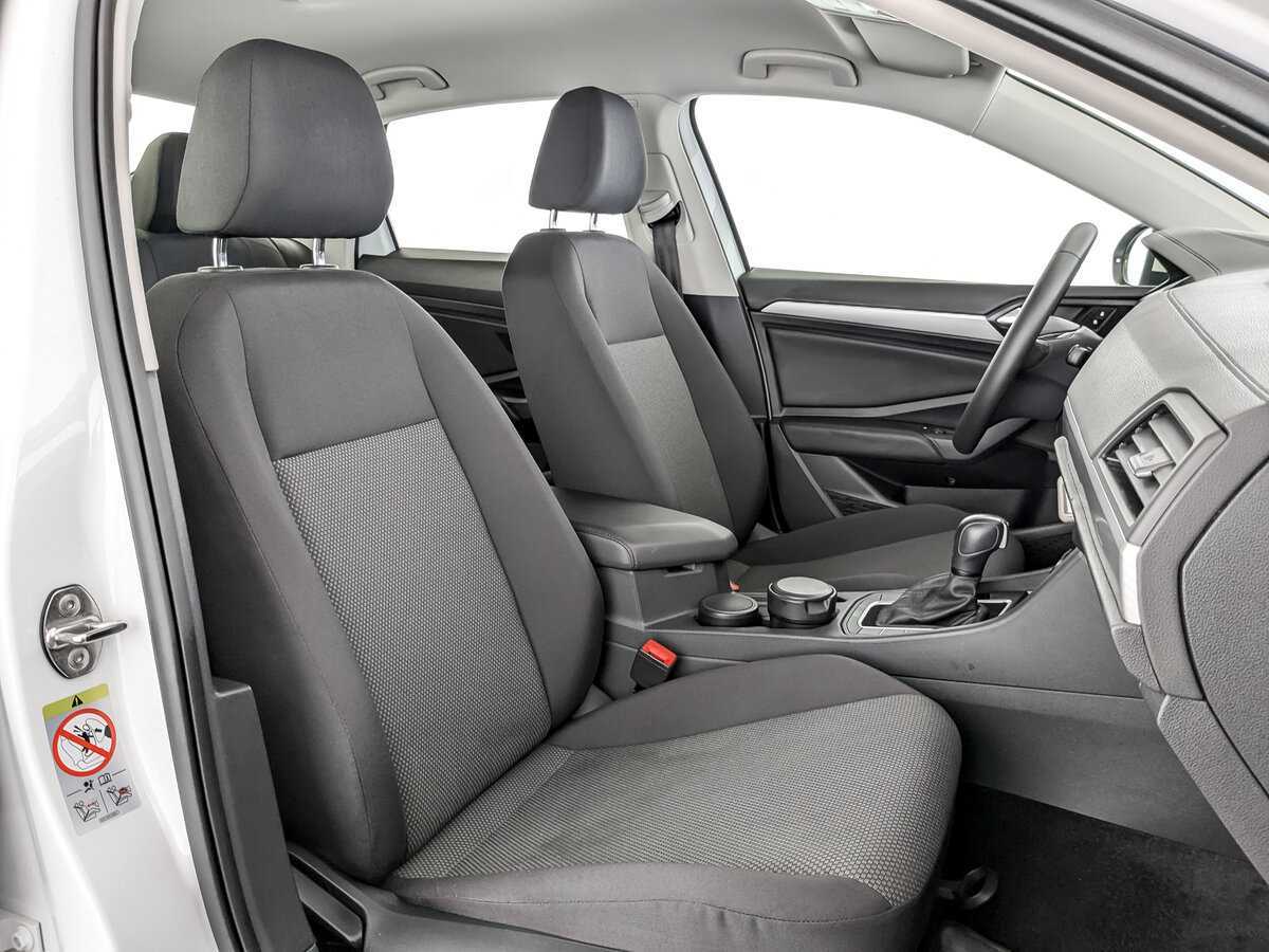 Volkswagen Jetta 2020 года с пробегом. Фото: #22
