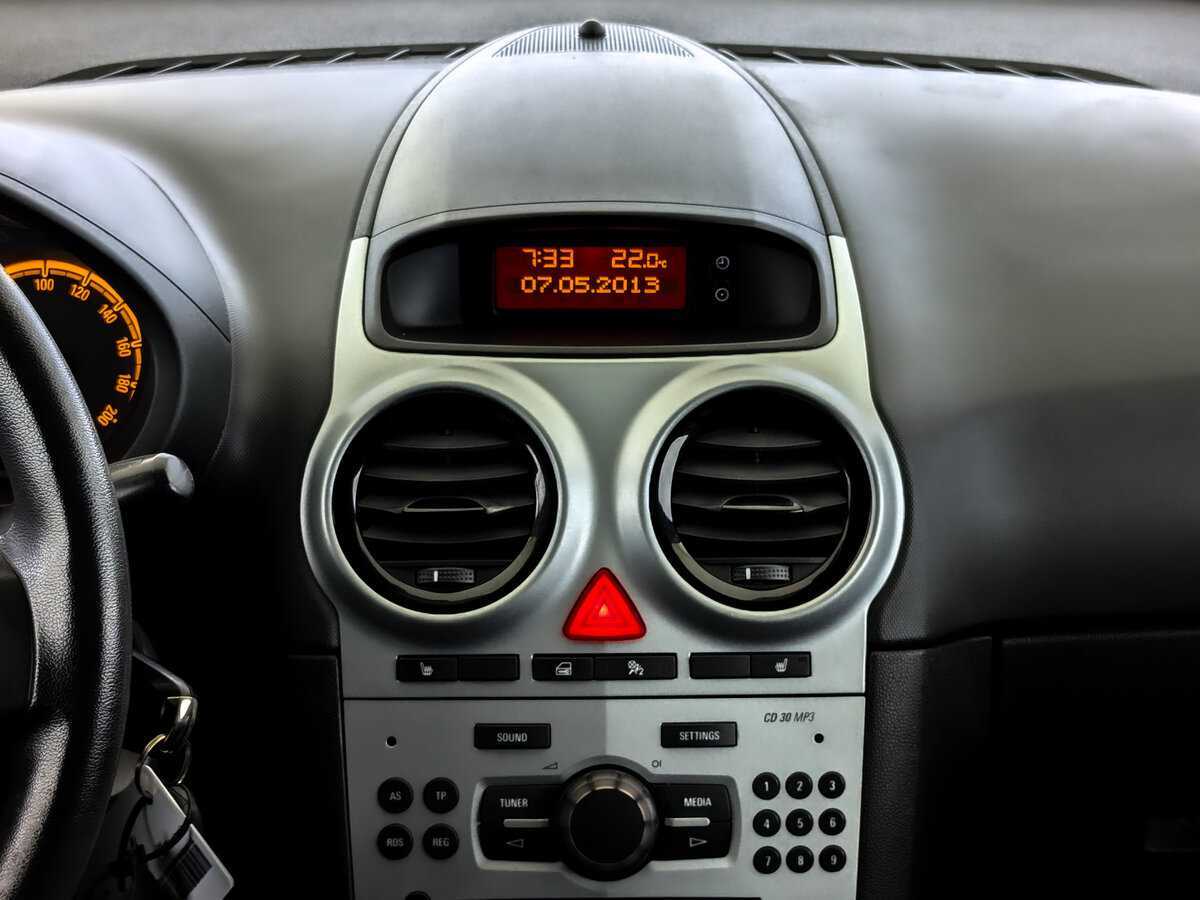 Opel Corsa 2013 года с пробегом. Фото: #14