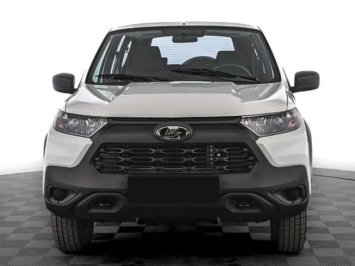 Lada (ВАЗ) Niva 2024 года с пробегом. Фото: #1