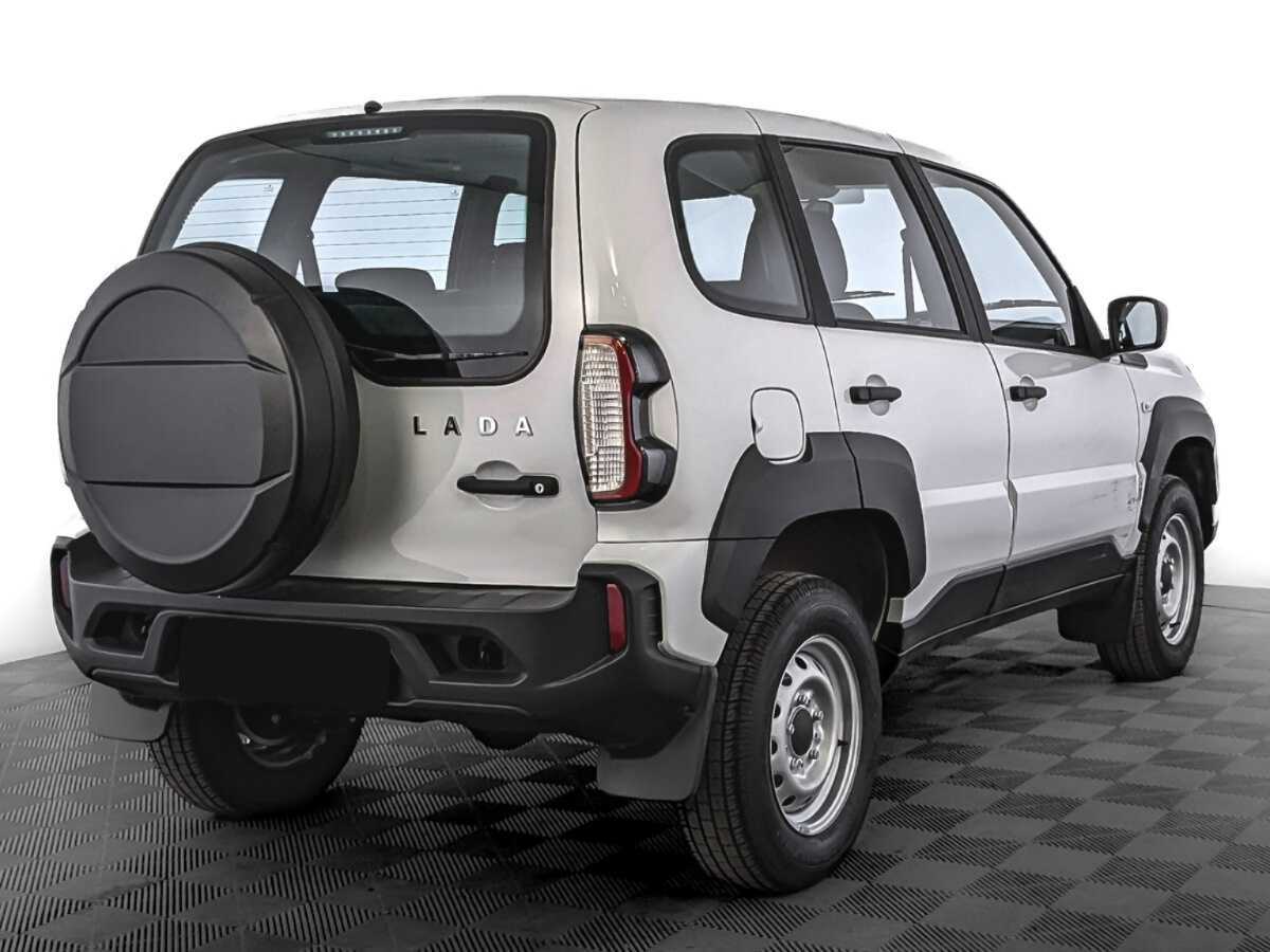 Lada (ВАЗ) Niva 2024 года с пробегом. Фото: #4