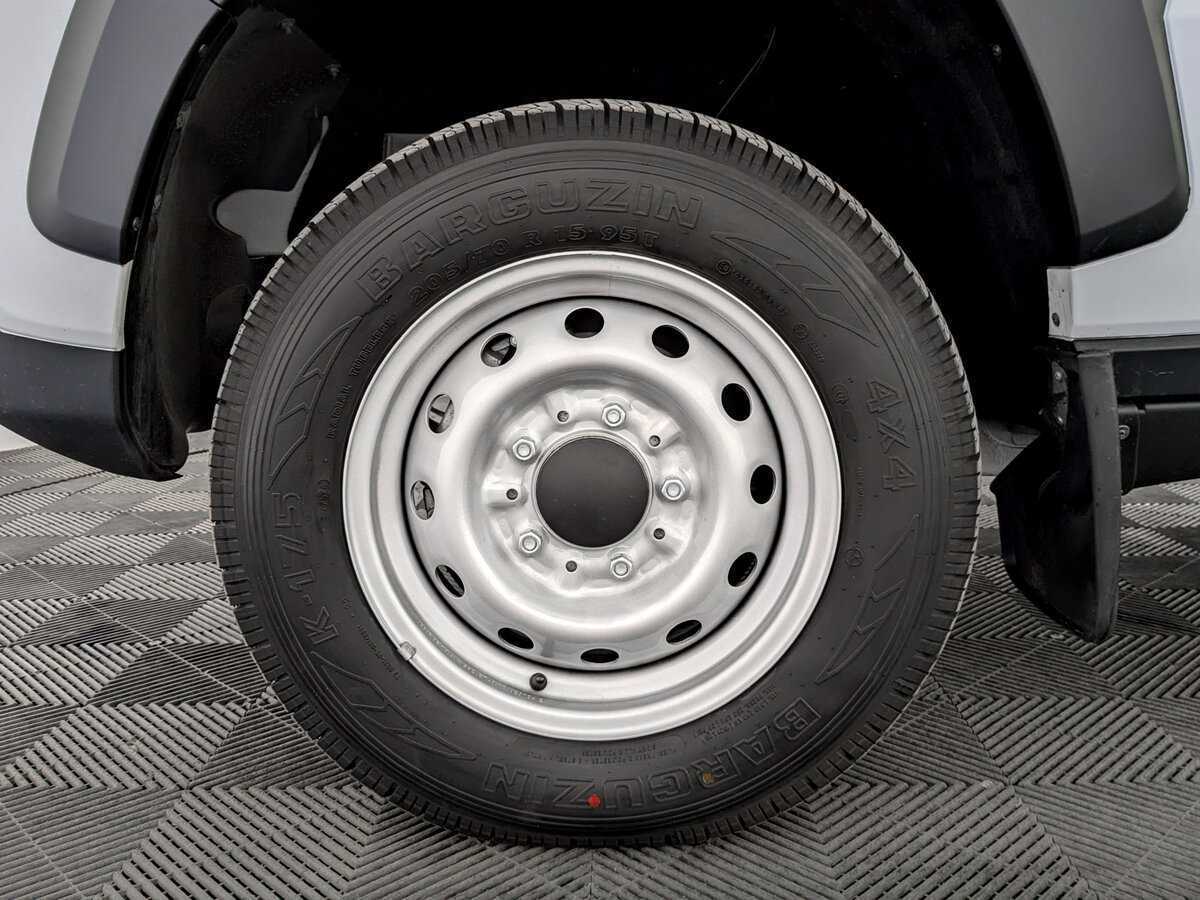 Lada (ВАЗ) Niva 2024 года с пробегом. Фото: #17