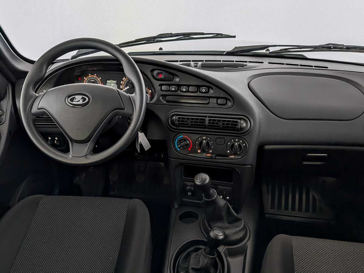 Lada (ВАЗ) Niva 2024 года с пробегом. Фото: #25