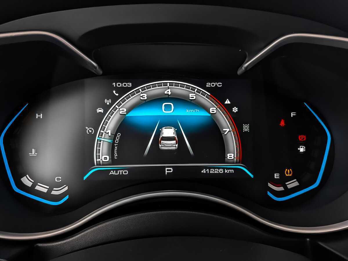 Haval H9 2022 года с пробегом. Фото: #15