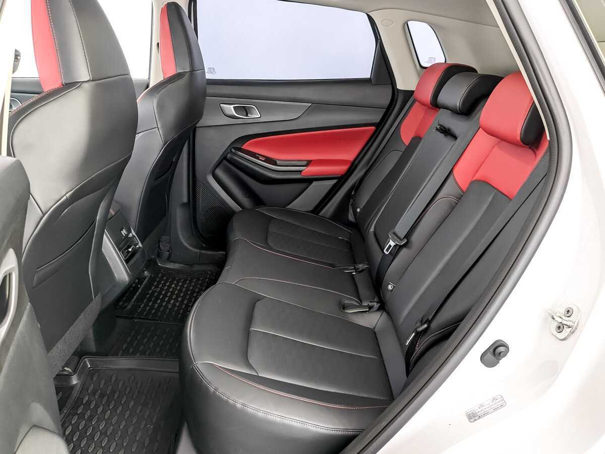 Changan CS55PLUS 2023 года с пробегом. Фото: #11