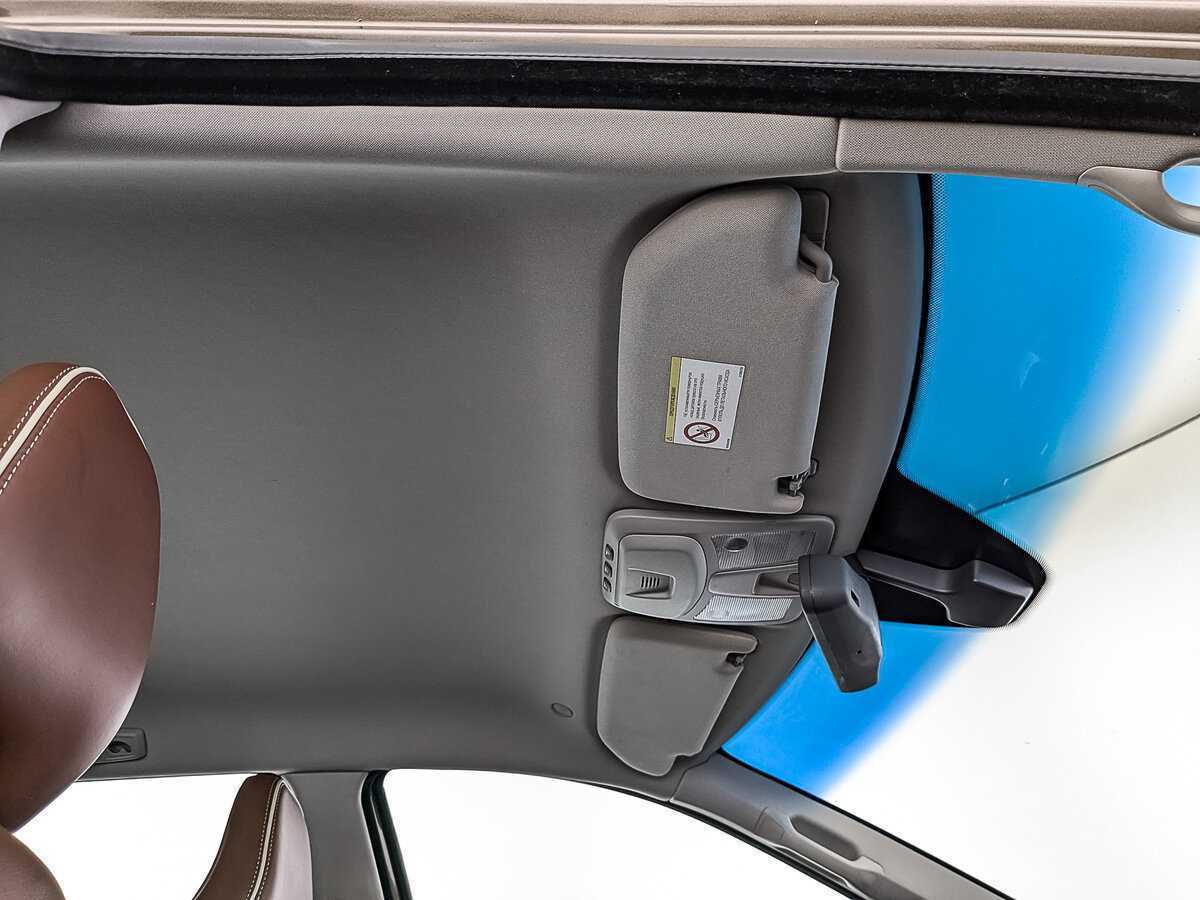 Volvo XC90 2014 года с пробегом. Фото: #21