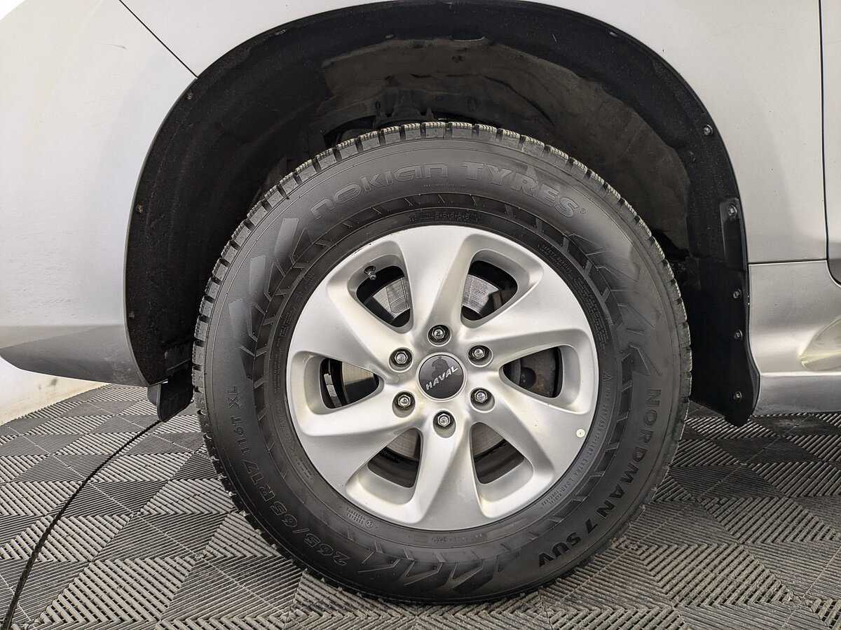 Haval H9 2021 года с пробегом. Фото: #11