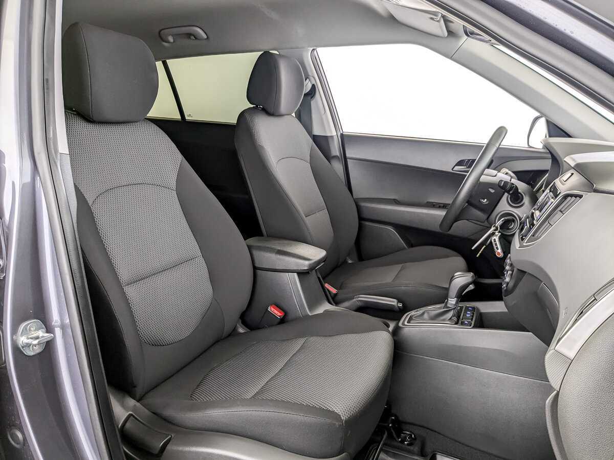 Hyundai Creta 2021 года с пробегом. Фото: #22