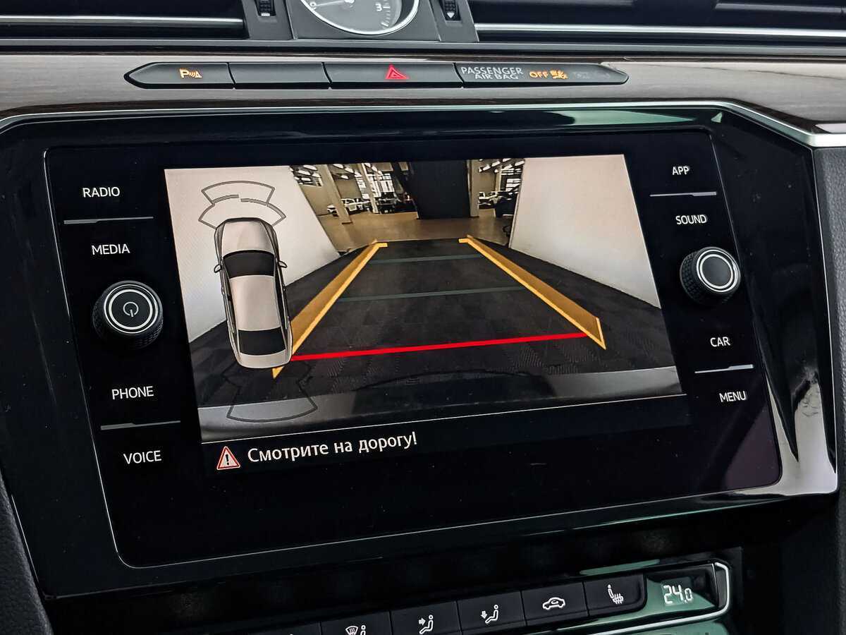 Volkswagen Passat 2019 года с пробегом. Фото: #25