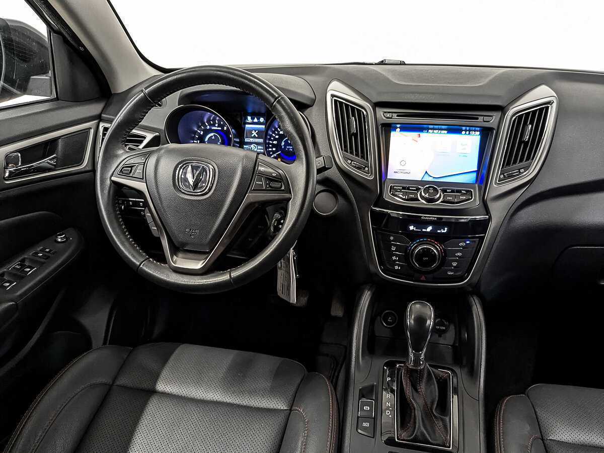 Changan CS75 2019 года с пробегом. Фото: #25