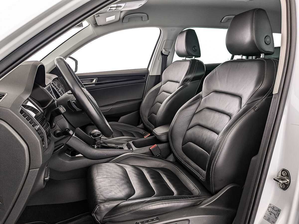 Skoda Kodiaq 2017 года с пробегом. Фото: #19