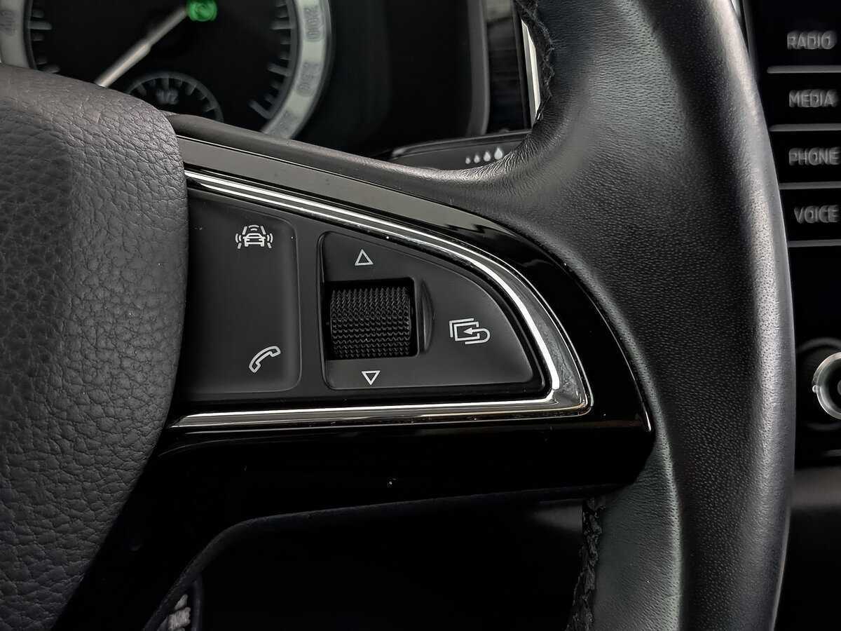 Skoda Kodiaq 2017 года с пробегом. Фото: #29