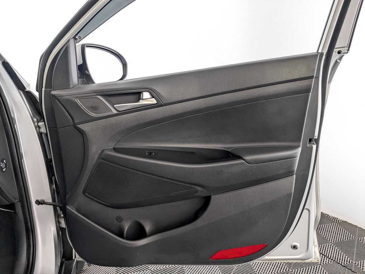 Hyundai Tucson 2018 года с пробегом. Фото: #23