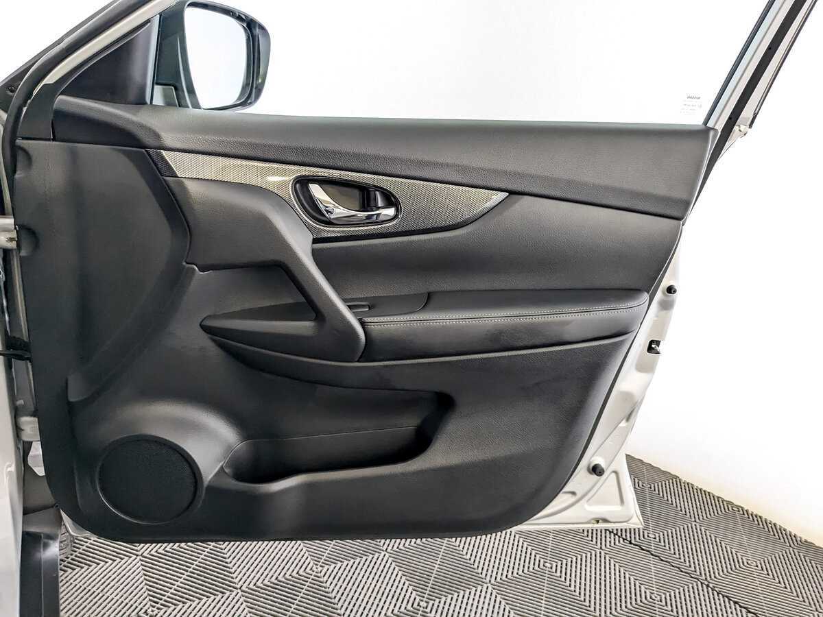 Nissan X-Trail 2018 года с пробегом. Фото: #21