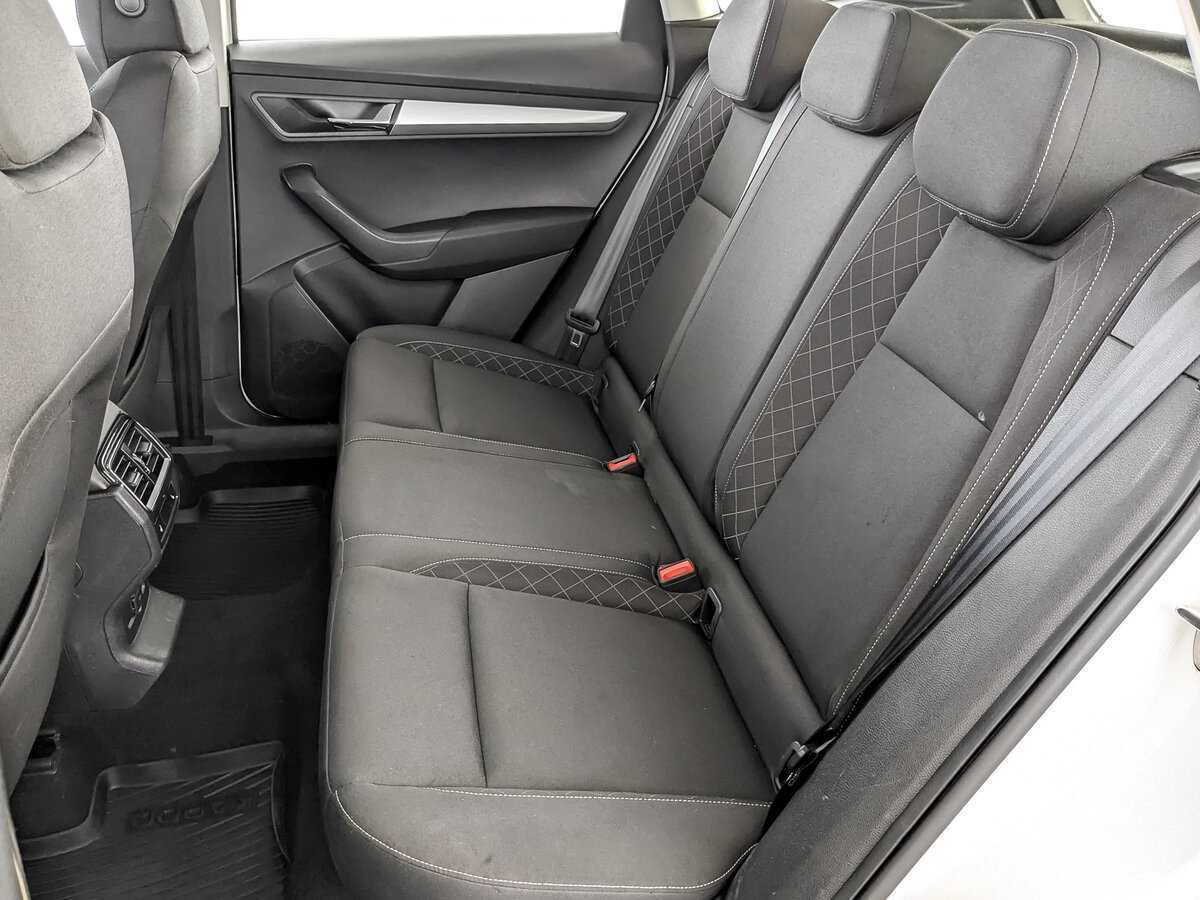 Skoda Karoq 2021 года с пробегом. Фото: #11