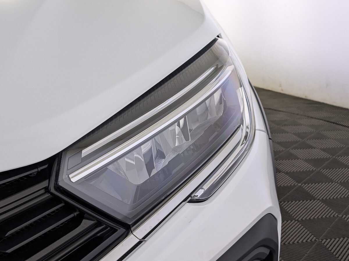 Lada (ВАЗ) Vesta 2024 года с пробегом. Фото: #10