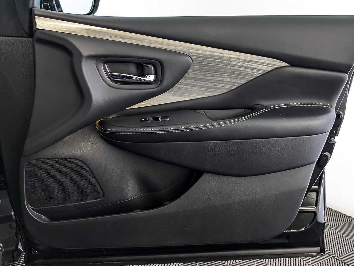 Nissan Murano 2019 года с пробегом. Фото: #23