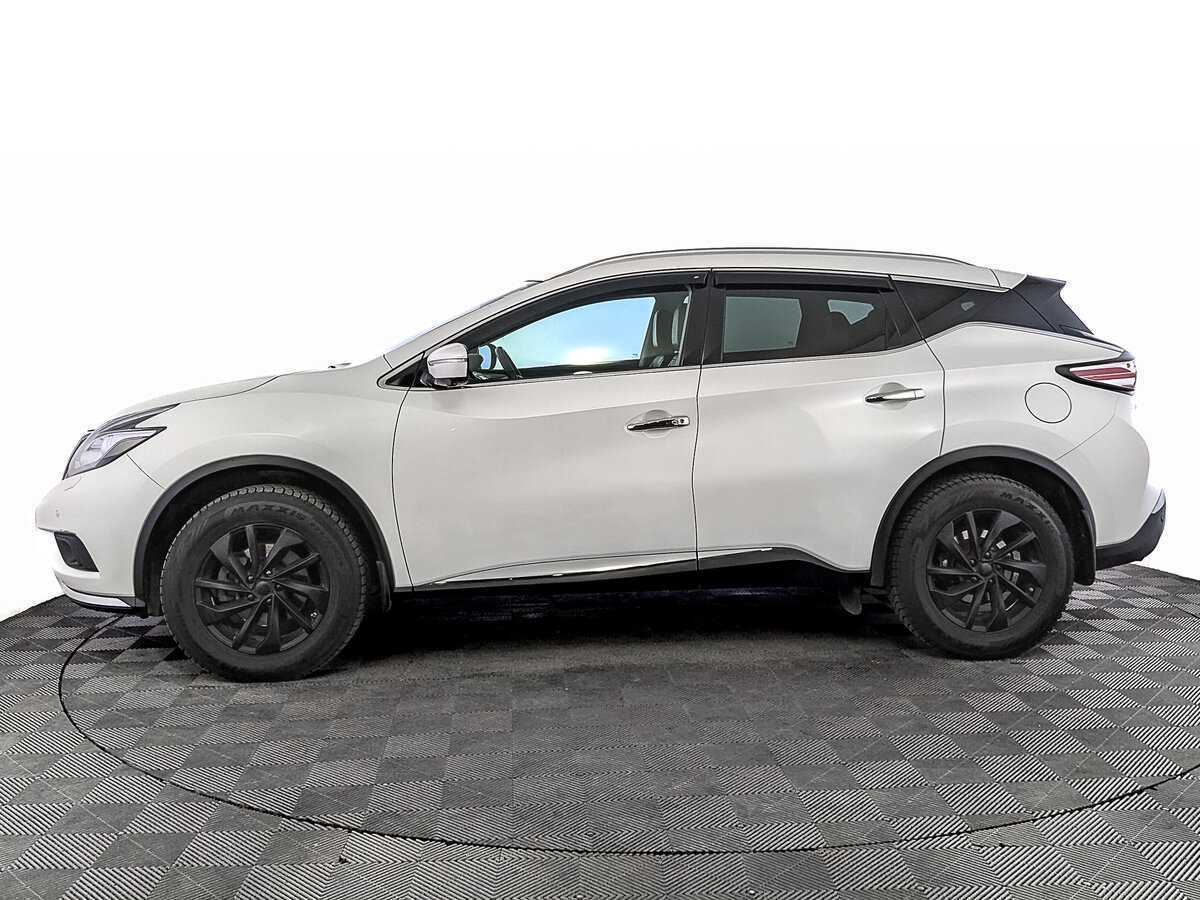 Nissan Murano 2018 года с пробегом. Фото: #7