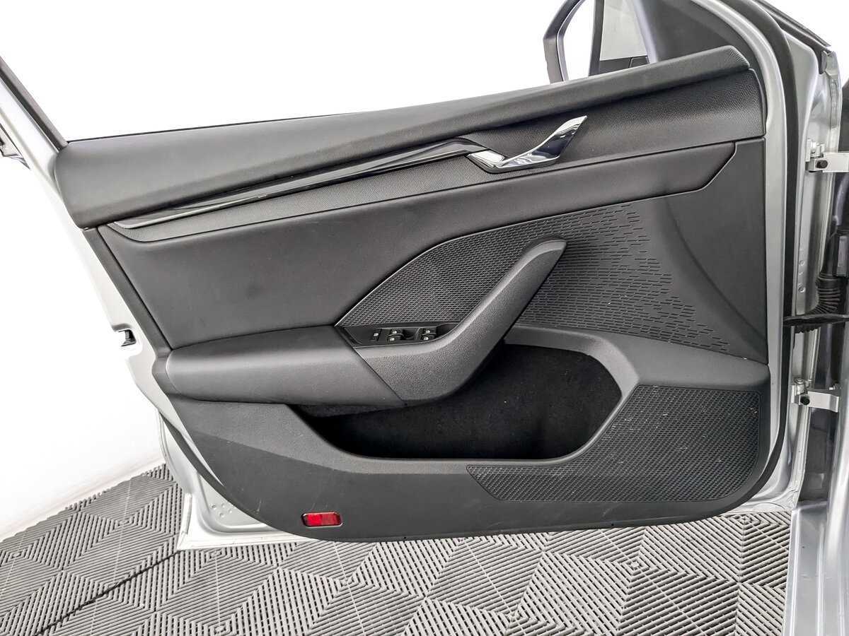 Skoda Octavia 2021 года с пробегом. Фото: #18