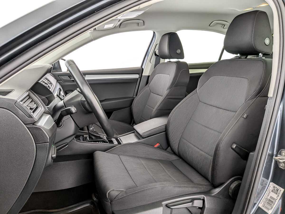 Skoda Superb 2018 года с пробегом. Фото: #19