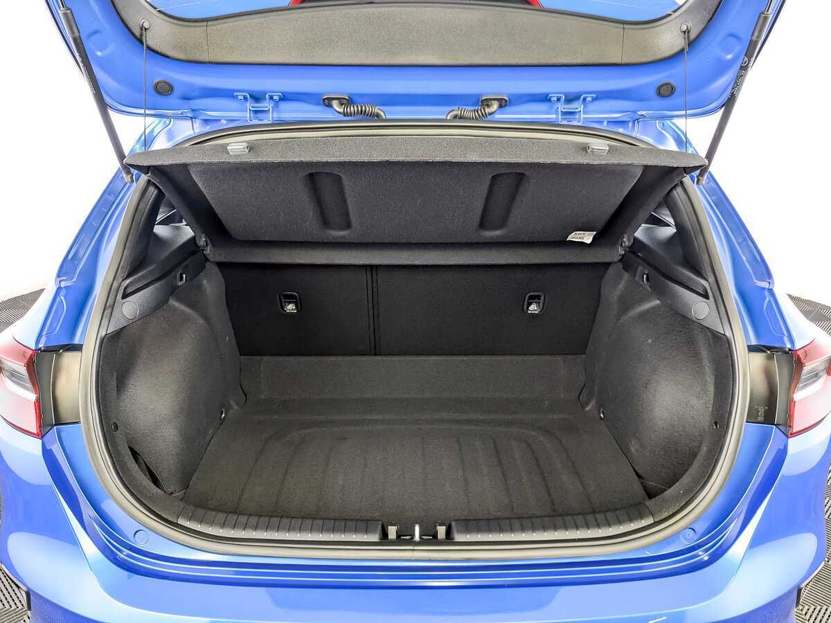 Kia Ceed 2022 года с пробегом. Фото: #9