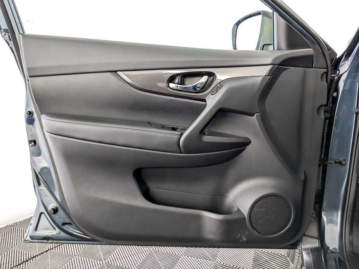 Nissan X-Trail 2019 года с пробегом. Фото: #18