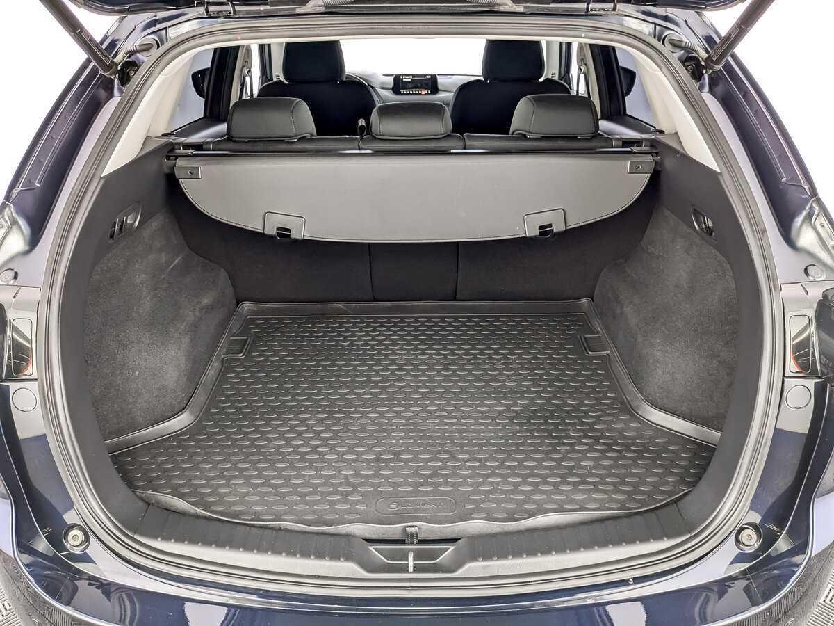 Mazda CX-5 2018 года с пробегом. Фото: #9