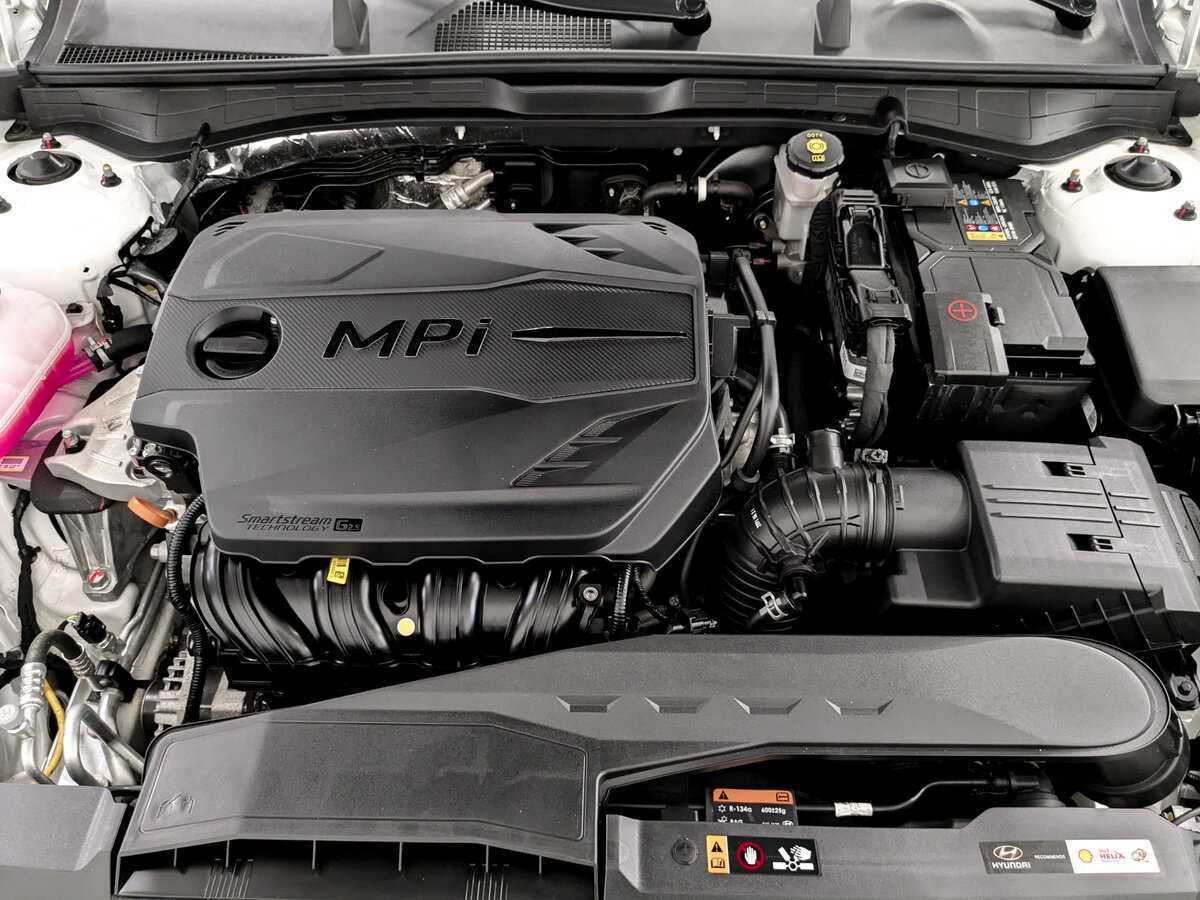 Hyundai Sonata 2022 года с пробегом. Фото: #8