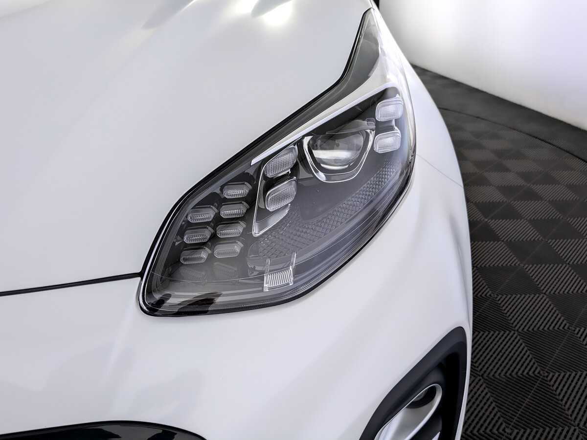 Kia Sportage 2020 года с пробегом. Фото: #16