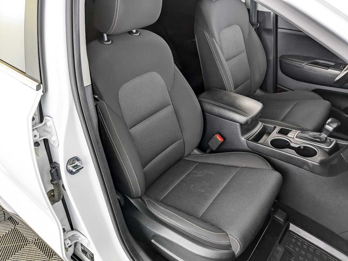 Kia Sportage 2020 года с пробегом. Фото: #22