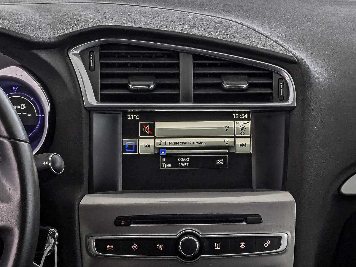 Citroen C4 2018 года с пробегом. Фото: #16