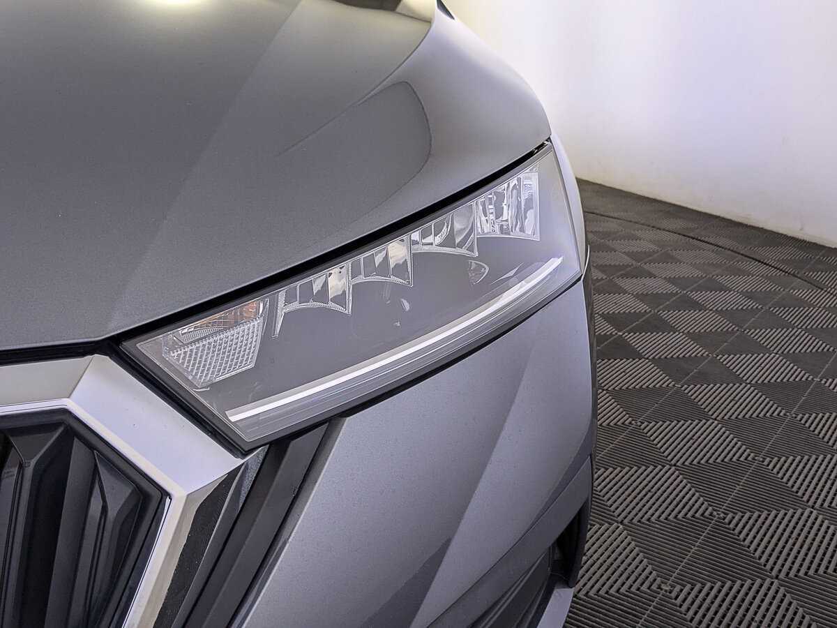 Skoda Octavia 2021 года с пробегом. Фото: #10