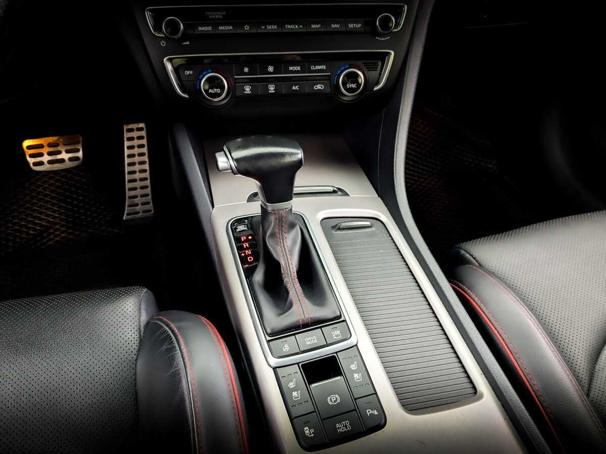 Kia Optima 2018 года с пробегом. Фото: #25