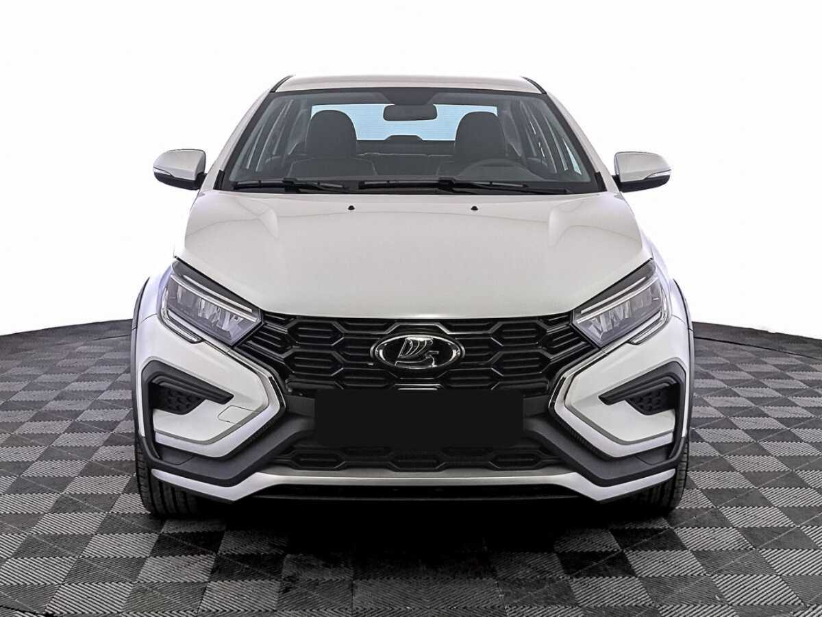 Lada (ВАЗ) Vesta 2024 года с пробегом. Фото: #1