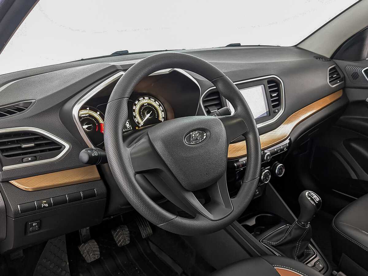 Lada (ВАЗ) Vesta 2024 года с пробегом. Фото: #14