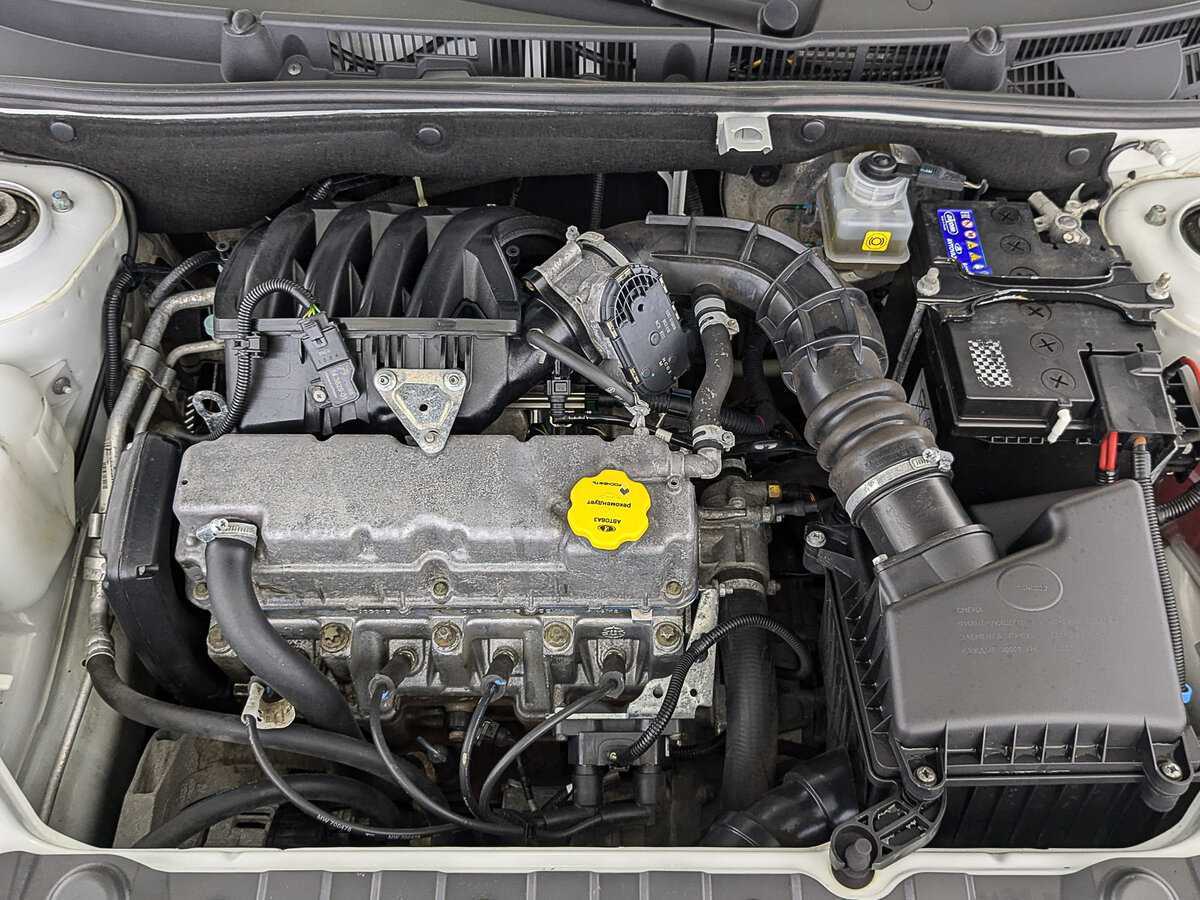 Lada (ВАЗ) Granta 2023 года с пробегом. Фото: #8