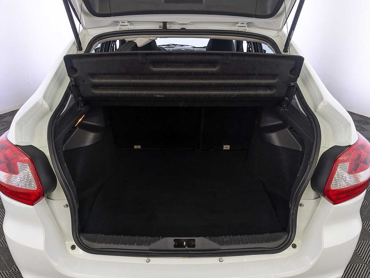 Lada (ВАЗ) Granta 2023 года с пробегом. Фото: #9