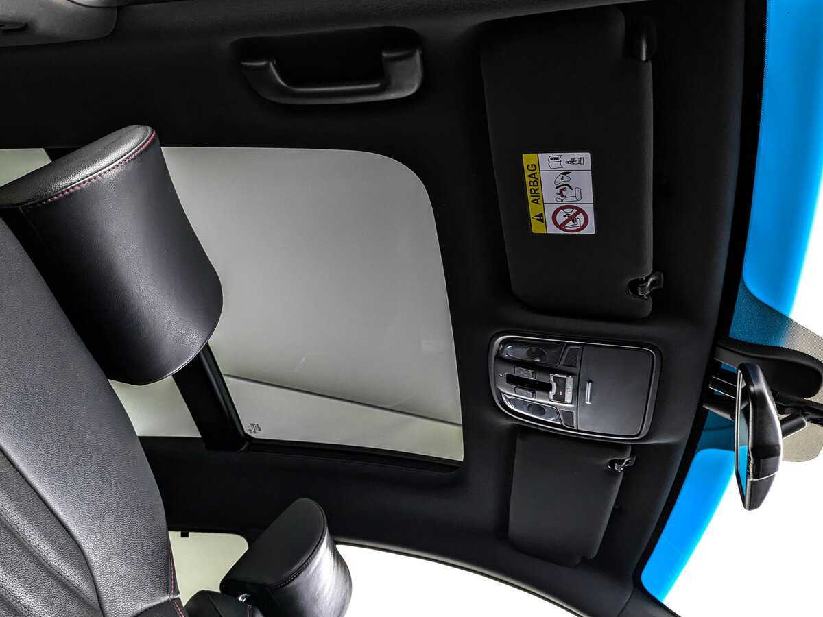 Kia Optima 2019 года с пробегом. Фото: #22