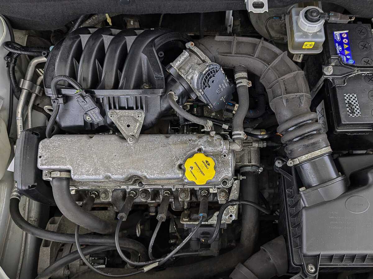 Lada (ВАЗ) Granta 2023 года с пробегом. Фото: #8